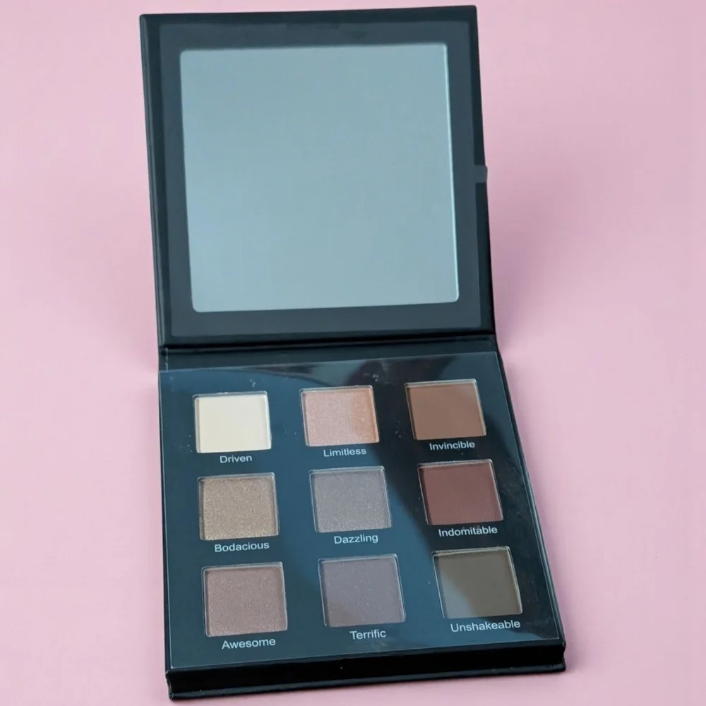 RealHer II Shadow Palette - Do Your Squats Edition (New)